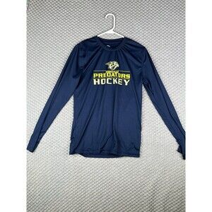Nashville Predators Hockey top youth xl